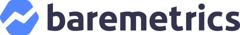 Baremetrics logo